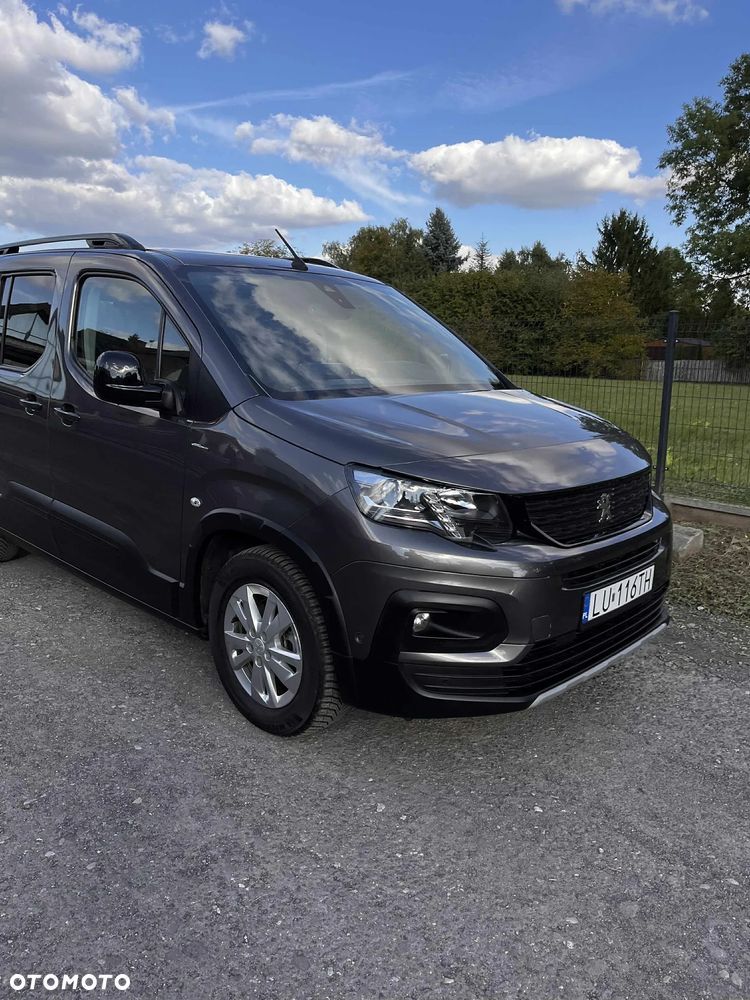 Peugeot Rifter