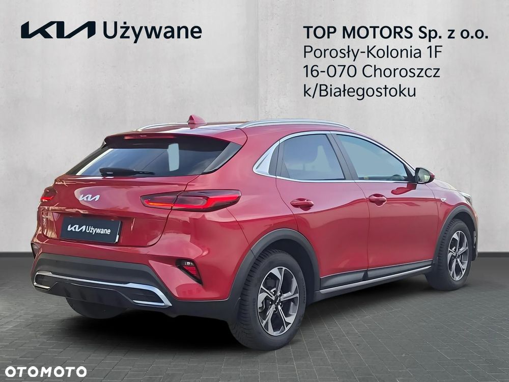 Kia XCeed 1.5 T-GDI M - 5