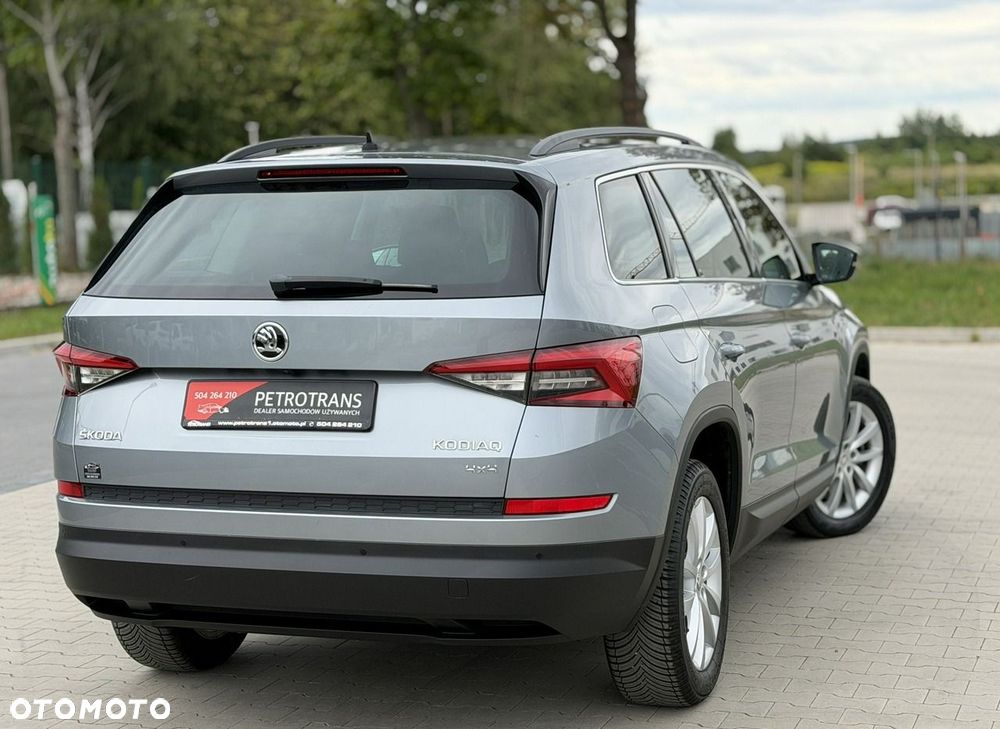 Skoda Kodiaq 2.0 TDI 4x4 Business DSG - 11