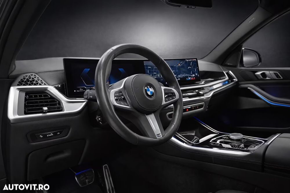 BMW X5 xDrive30d AT MHEV - 8