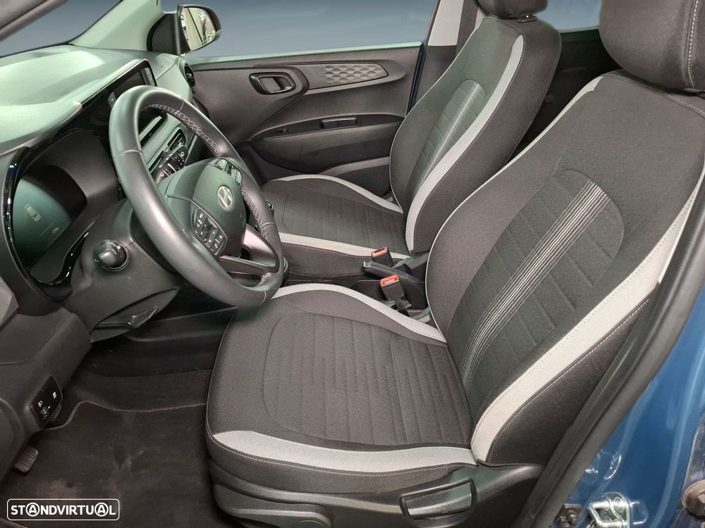 Hyundai i10 1.0 Comfort (TT) - 11