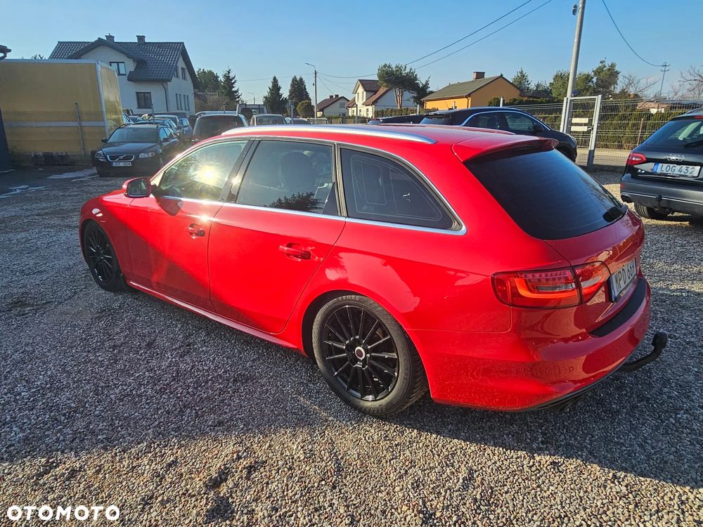 Audi A4 Avant 2.0 TDI DPF quattro Ambiente - 4