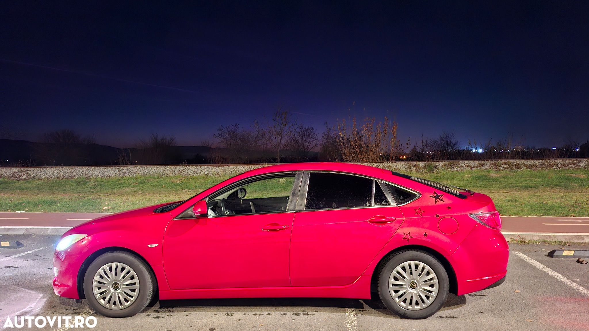 Mazda 6 - 1