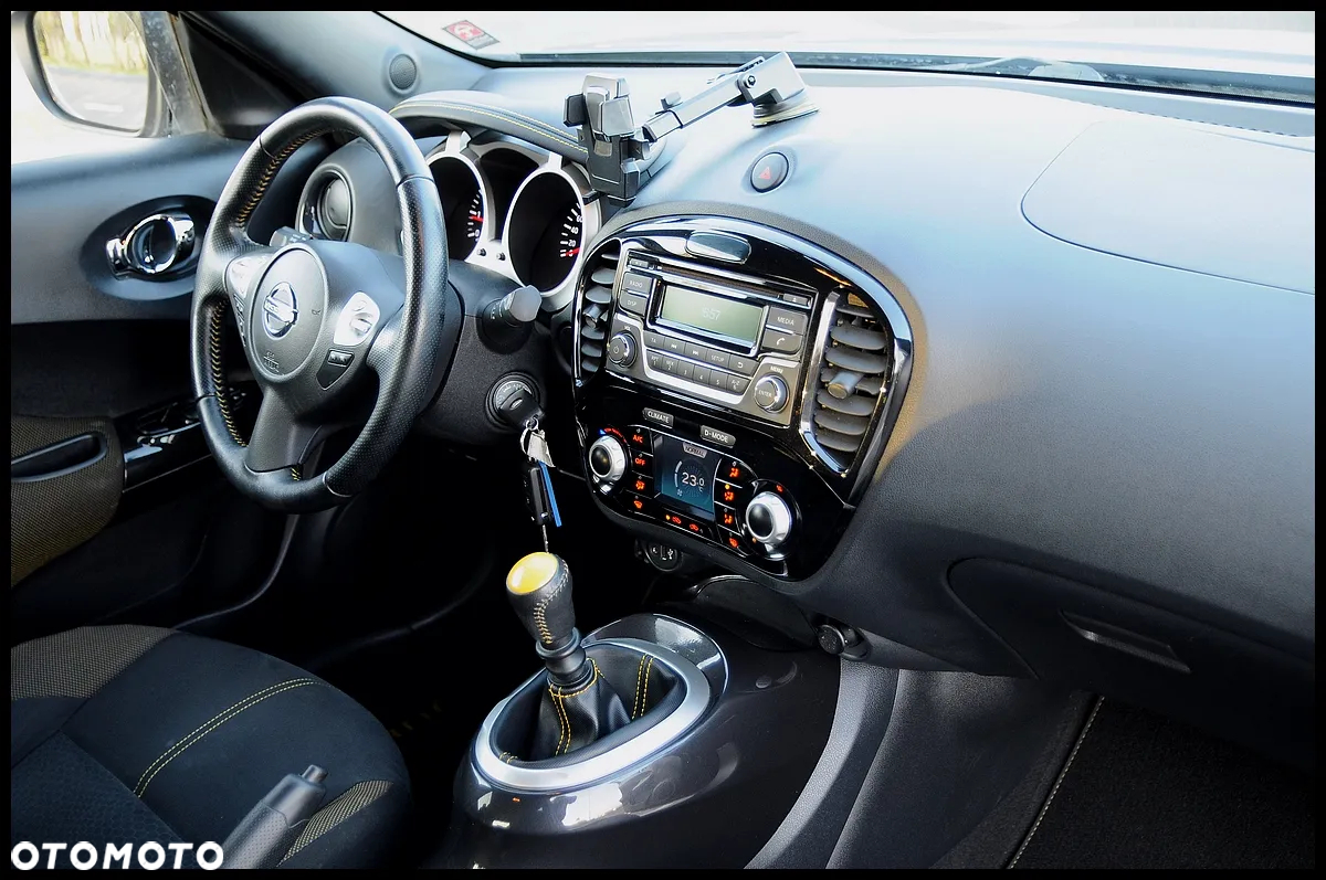 Nissan Juke - 26