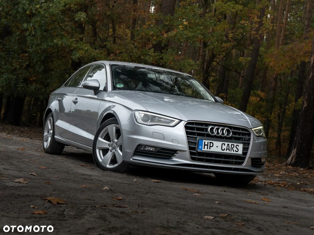 Audi A3 Limousine - 9