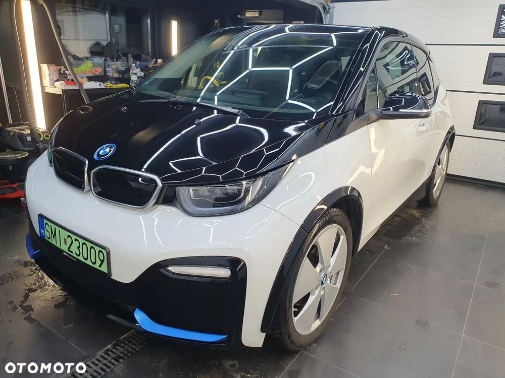 BMW i3 i3S 120 Ah - 1
