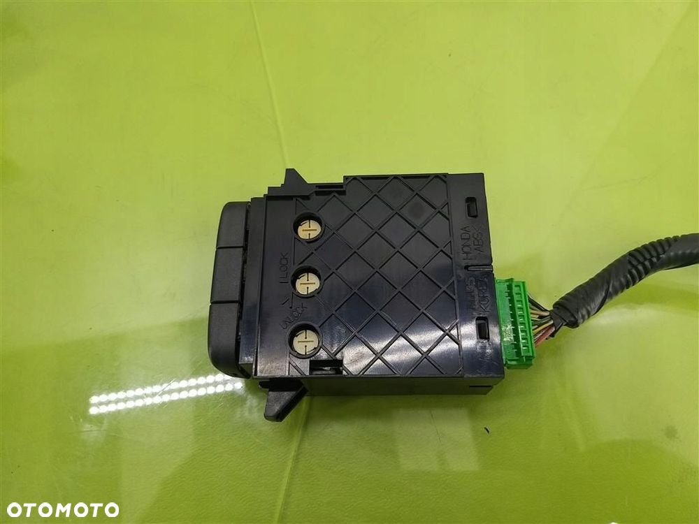 Panel klimatyzacji Honda Civic VII 2001-2005 79500S6DG021M1 3P26530700 - 3