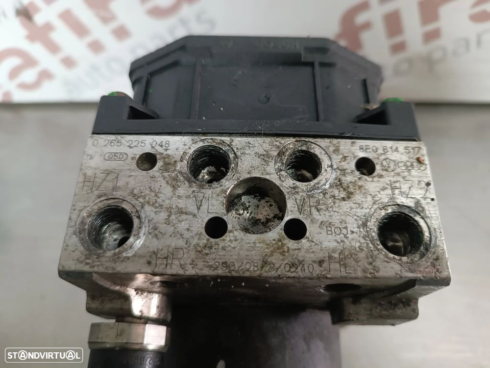 MODULO ABS AUDI A4 B6 / B7 8E0614517 0265225048 0265950011 - 6