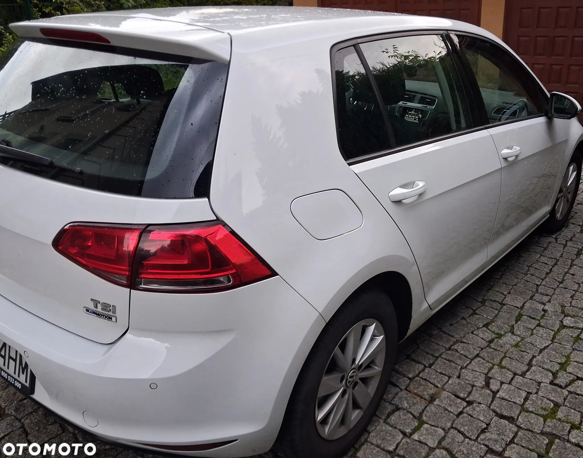 Volkswagen Golf VII 1.2 TSI BMT Trendline - 4
