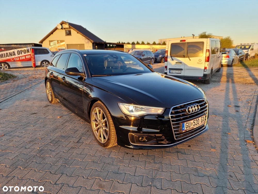 Audi A6 Avant - 6