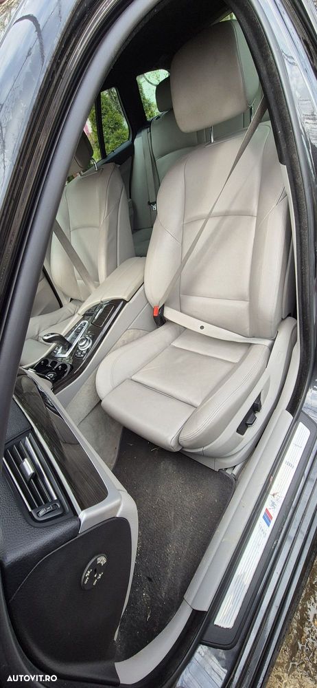 Interior M bmw seria 5 f10 f11 cu memorie/incalzire - 1
