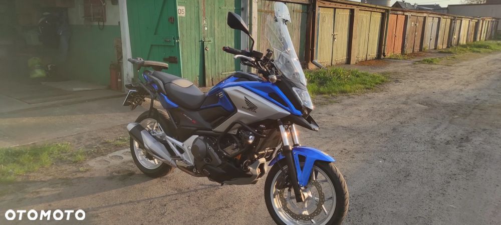 Honda NC - 3