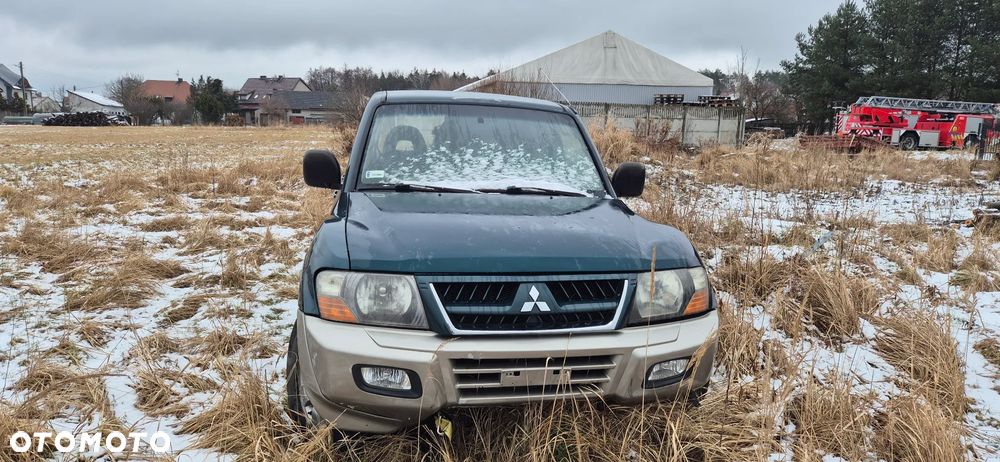 Mitsubishi Pajero 3.2 DID 7os