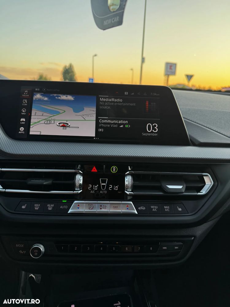 BMW Seria 1 - 8
