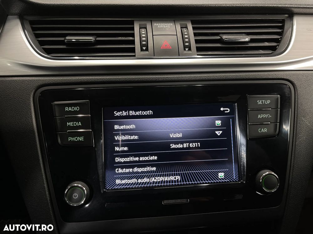 Skoda RAPID 1.4 TDI Active - 15