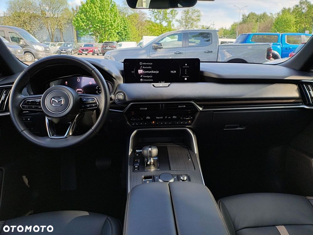 Mazda CX-60 - 11