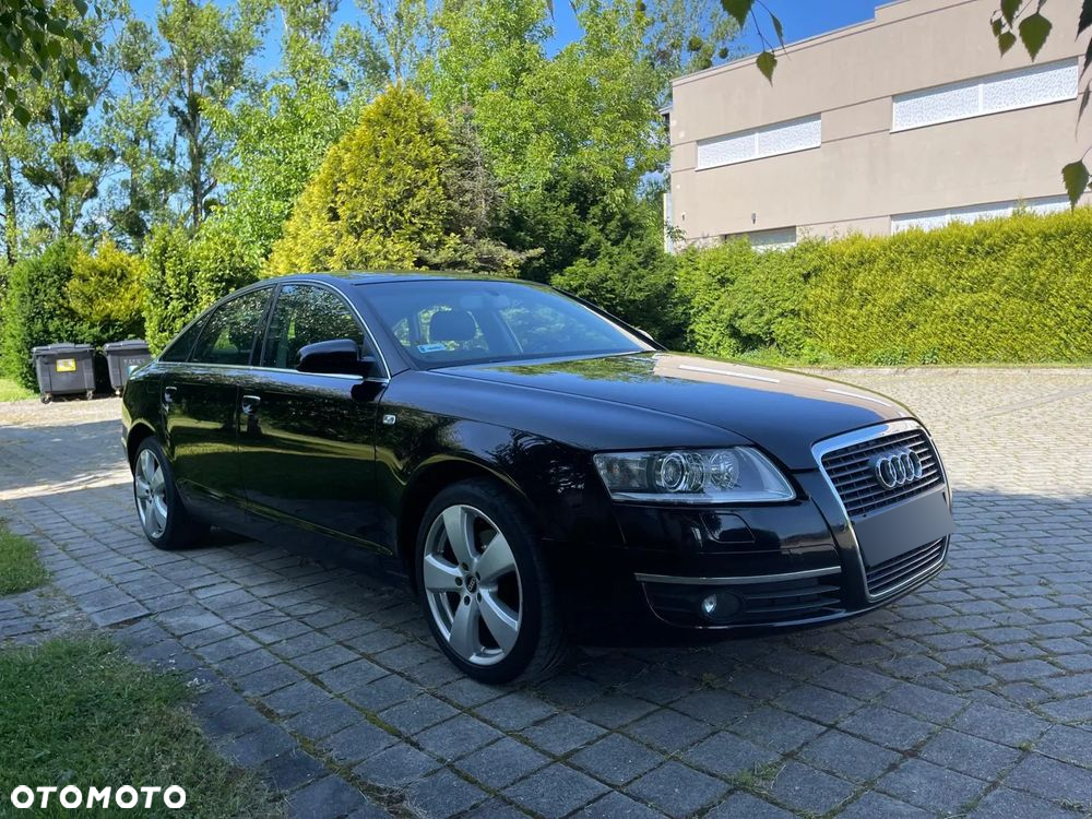 Audi A6 2.0 TDI - 4
