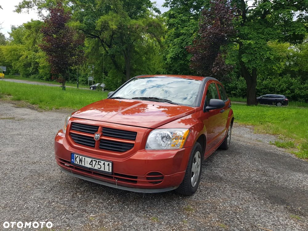 Dodge Caliber - 1