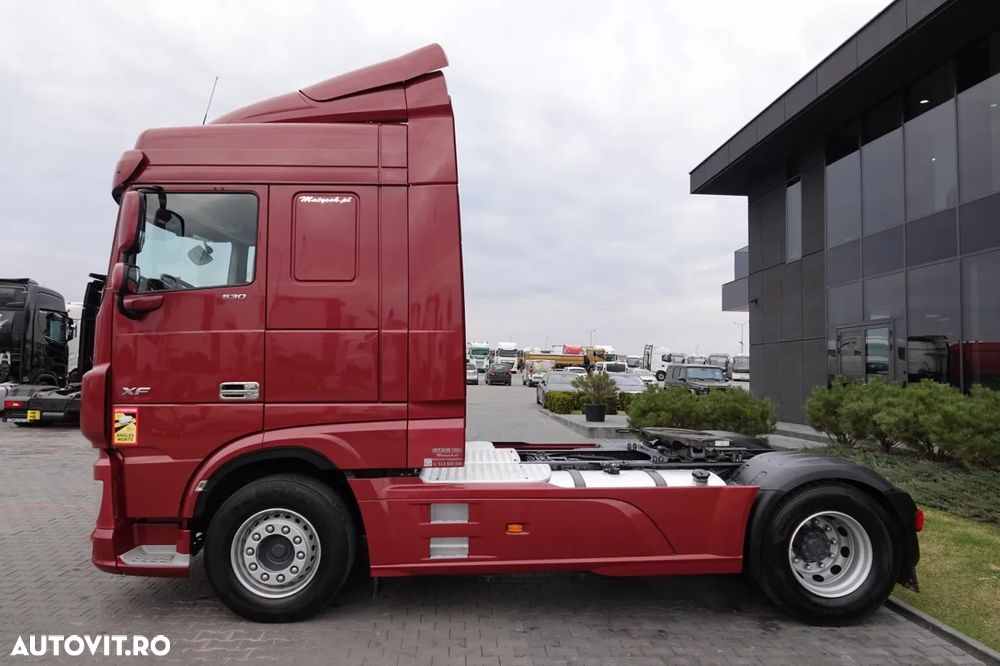 DAF XF 530 / RETARDER / I-PARK COOL - 6