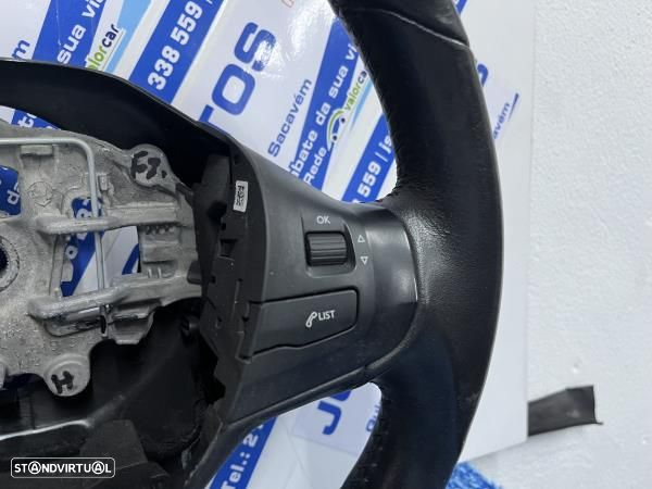 Volante Peugeot 2008 I (Cu_) - 3