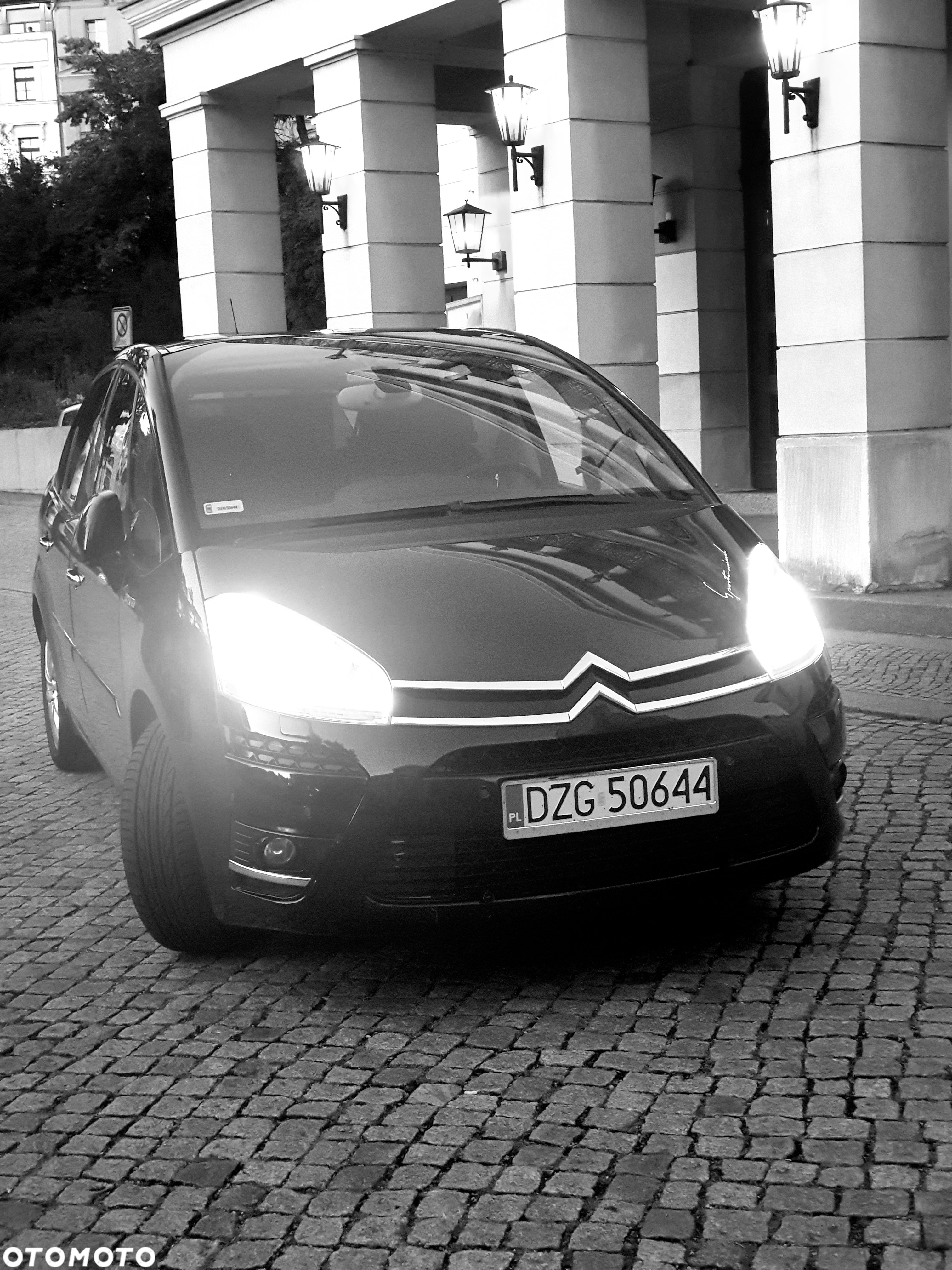 Citroën C4 Picasso - 13