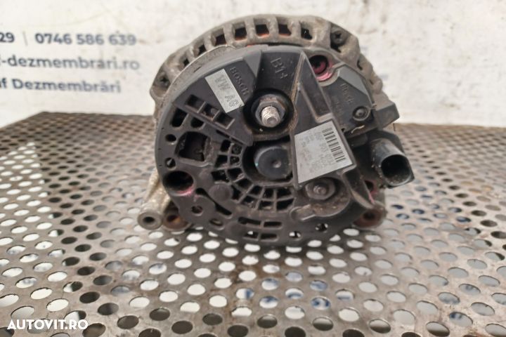 Alternator 06F903023J Audi A4 B6 [2000 - 2005] Sedan 1.9 TDI MT (100 - 5