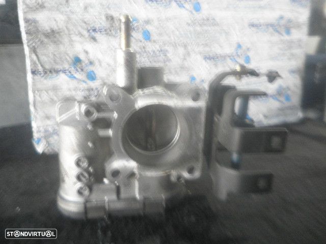 Corpo Borboleta 0280750141 HONDA JAZZ 2 2004 1.2 78CV 5P PRETO - 3