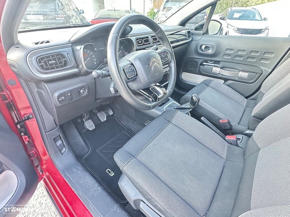 Citroën C3 1.5 BlueHDi Feel Pack - 12