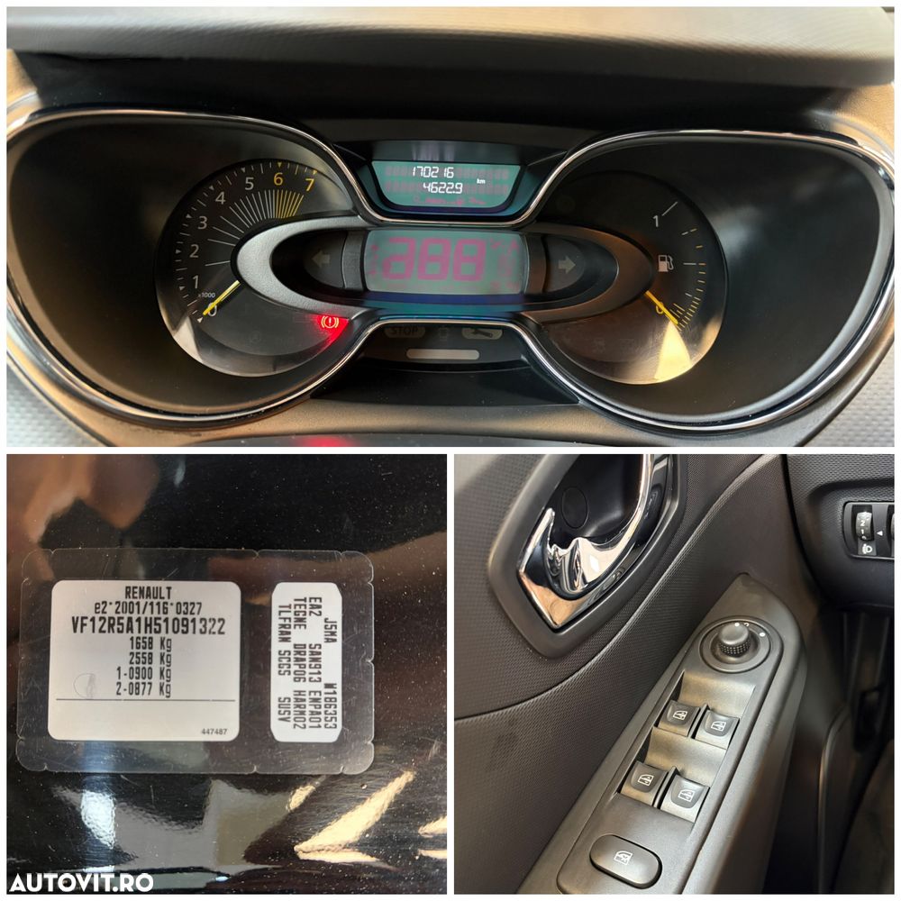 Renault Captur ENERGY TCe 90 Start&Stop Dynamique - 15