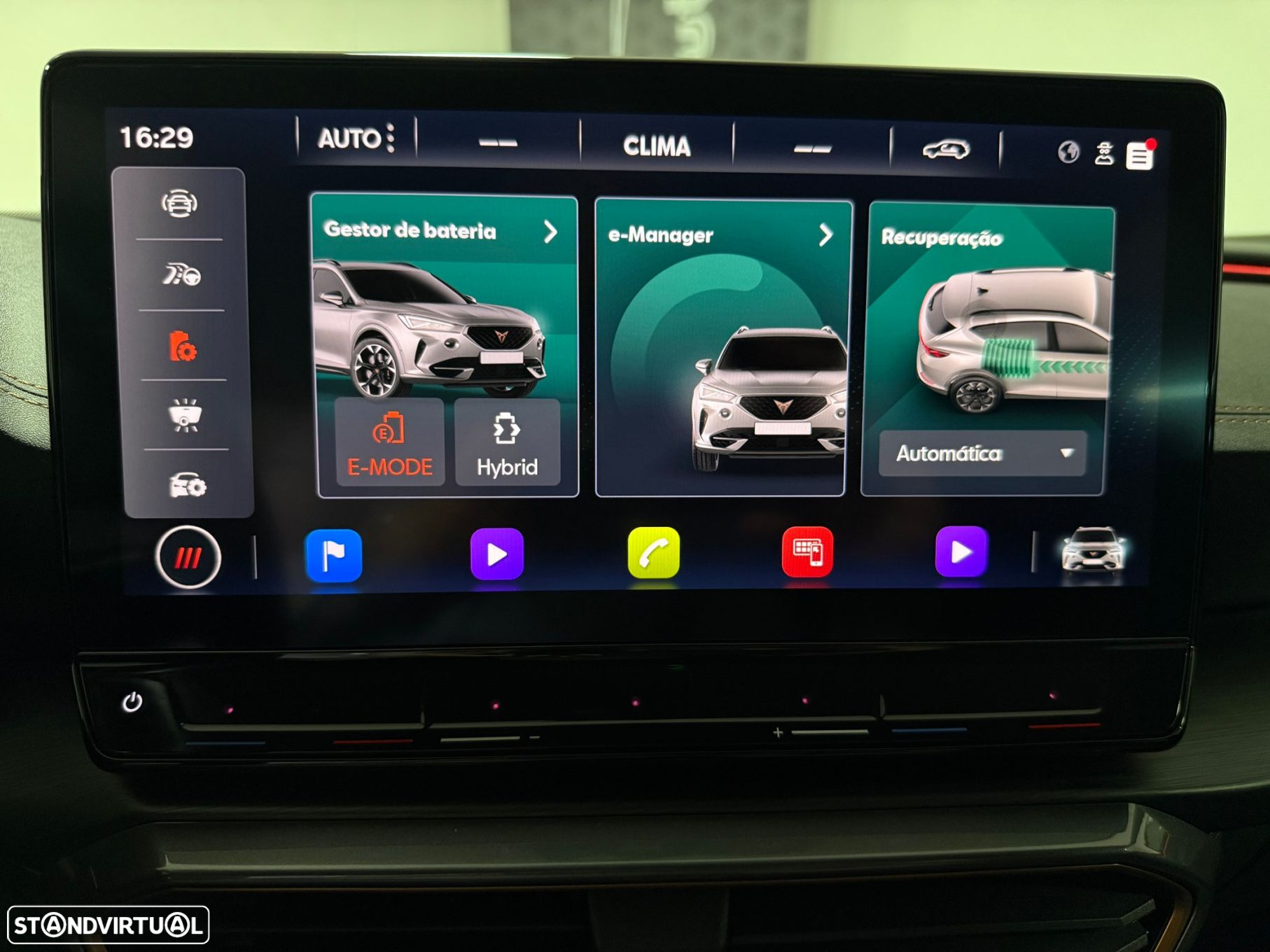 Cupra Formentor 1.4 e-Hybrid DSG - 44