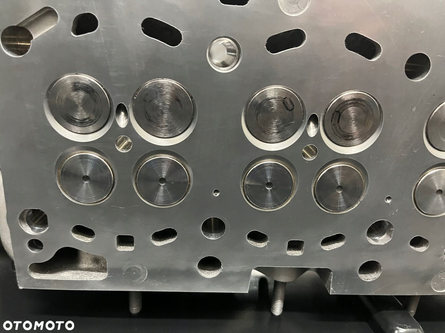 BMW GŁOWICA SILNIKA M57 M57N2 306D3 306D5 X3 X5 X6 E83 E70 E71 E90 E60 E63 - 11