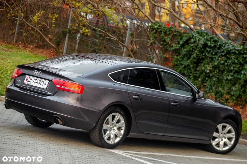 Audi A5 Sportback 2.0 TFSI - 11