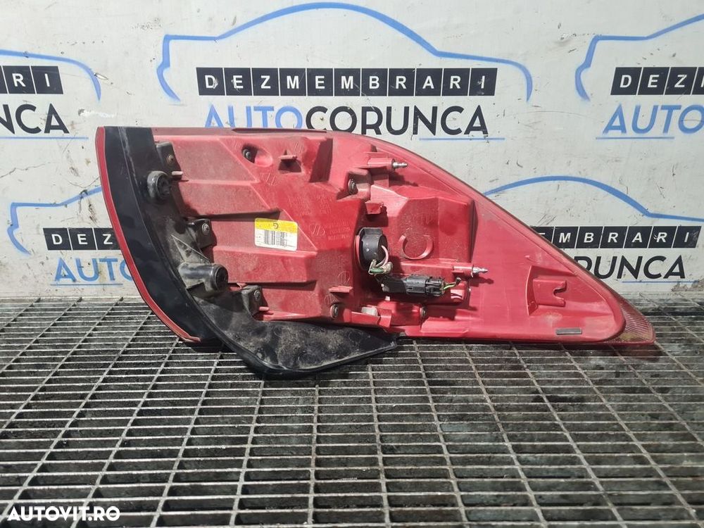 Stop Dreapta Kia Sportage III 2010 - 2016 SUV 4 Usi (1239) Bec clasic - 2