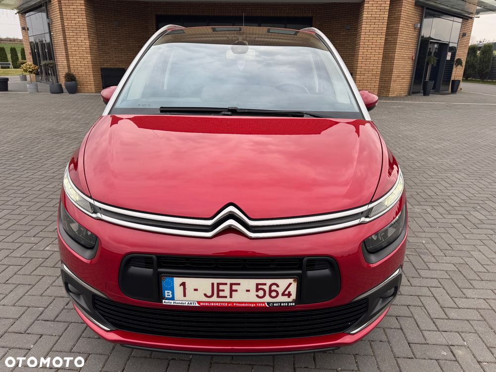 Citroën C4 Grand Picasso e-HDi 115 Exclusive - 8