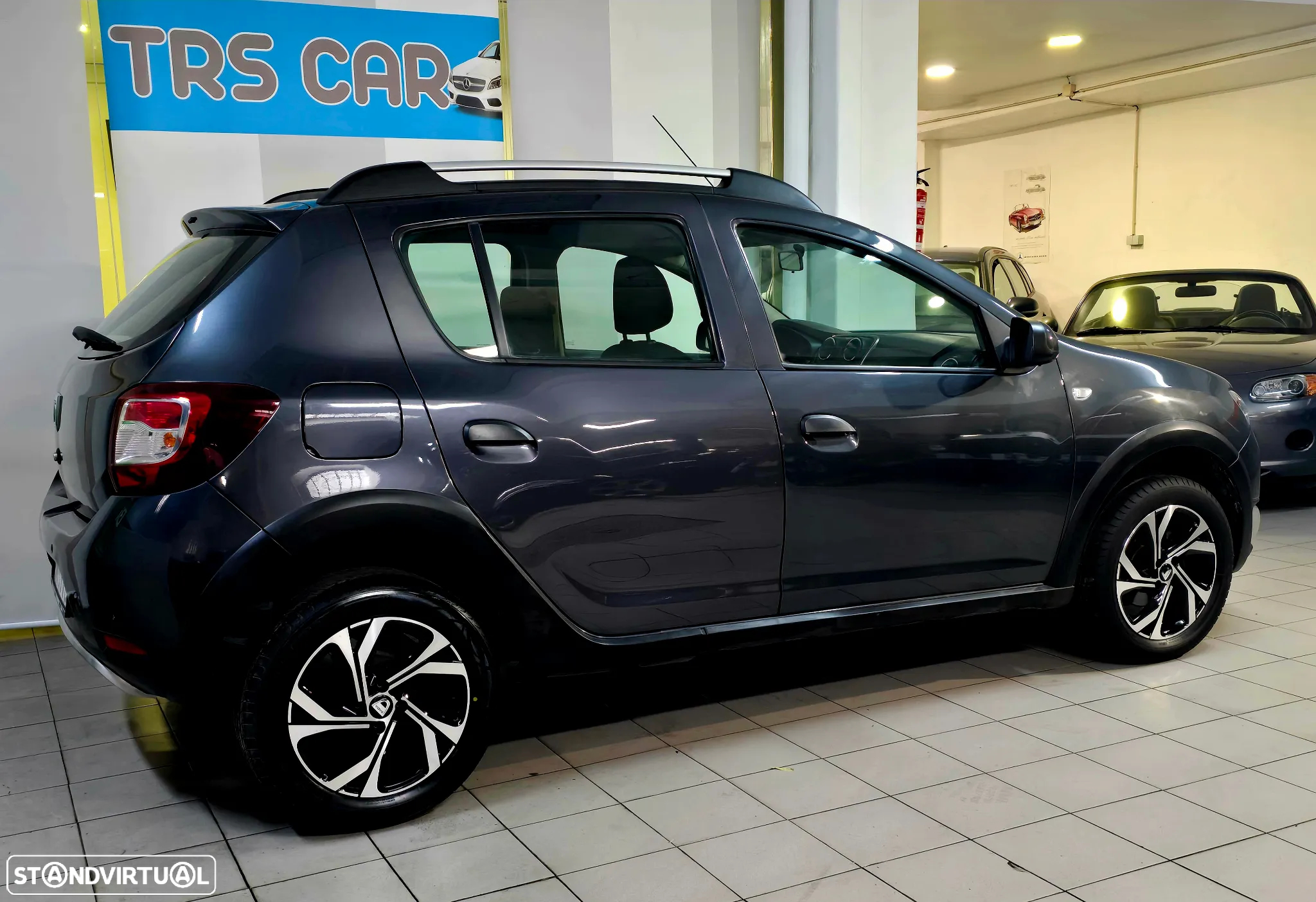 Dacia Sandero 1.5 dCi Stepway Easy-R - 6