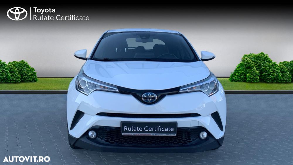 Toyota C-HR 1.8 HSD 4x2 CVT C-enter - 5