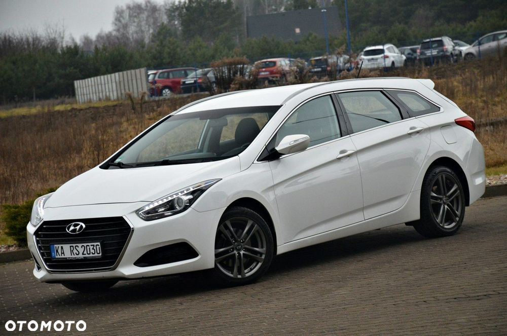 Hyundai i40 - 7