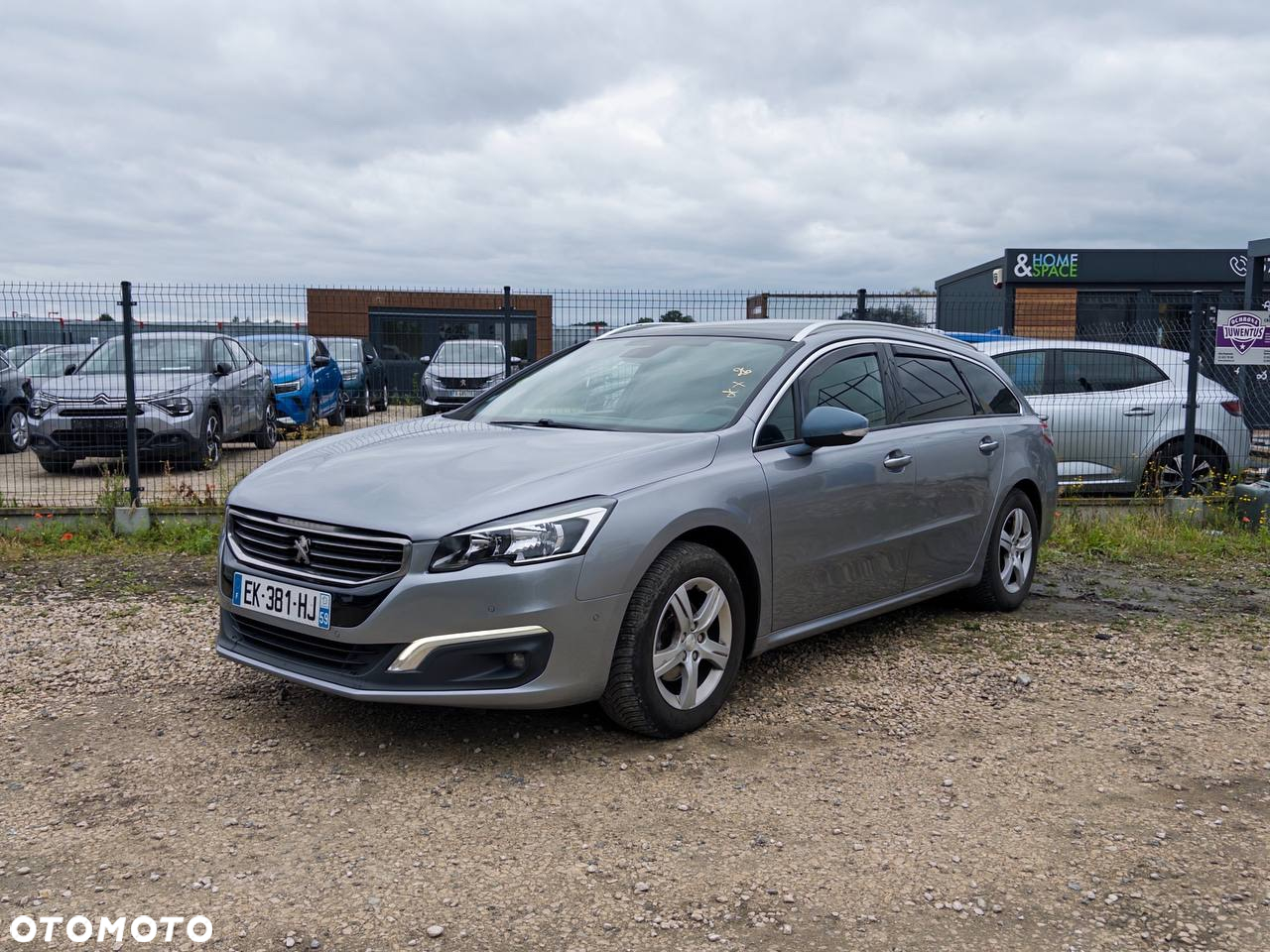 Peugeot 508 1.6 BlueHDi Allure S&S - 3