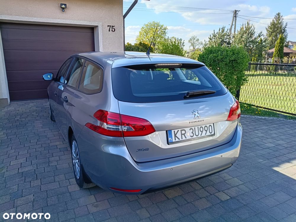 Peugeot 308 1.6 BlueHDi Business Line S&S - 2