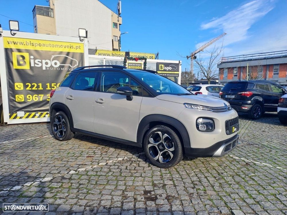 Citroën C3 Aircross 1.2 PureTech Shine - 6
