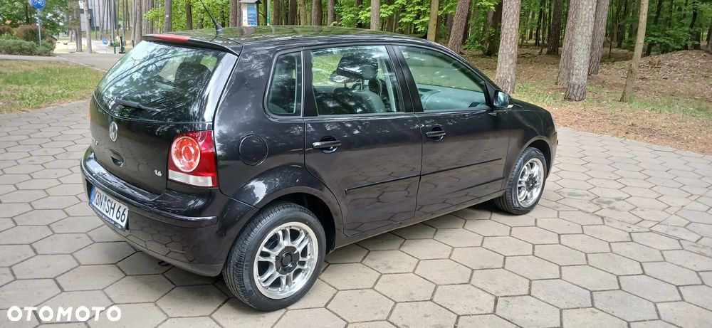 Volkswagen Polo 1.4 Black/Silver Edition - 7