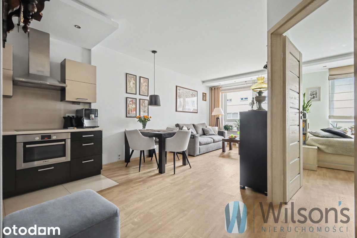 Apartament - Paiseczno