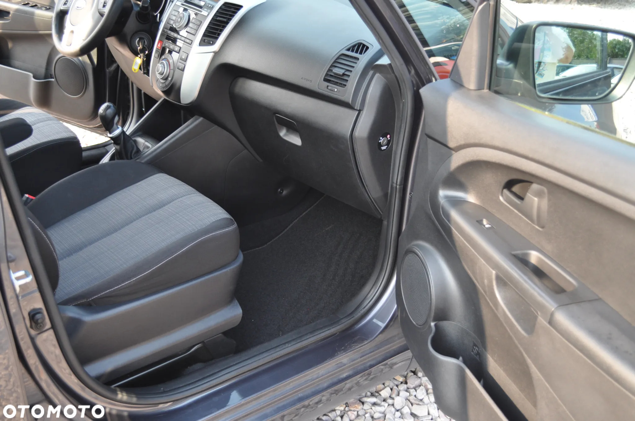 Kia Venga 1.6 CVVT Dream Team Edition - 27