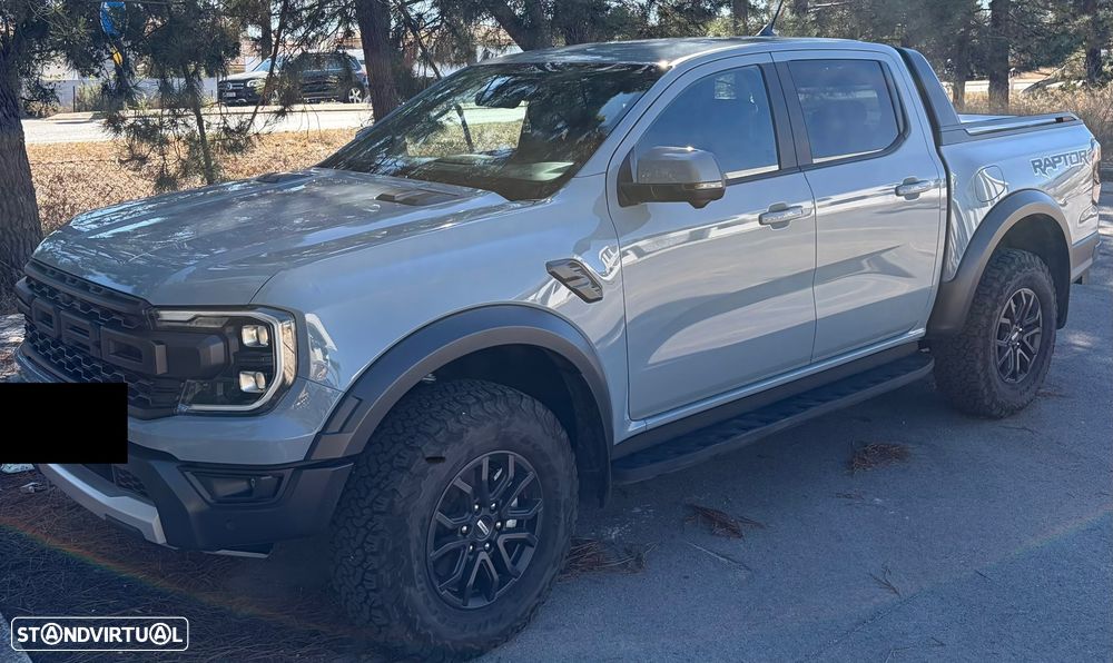 Ford Ranger 2.0 EcoBlue CD Raptor 4WD Aut. - 8