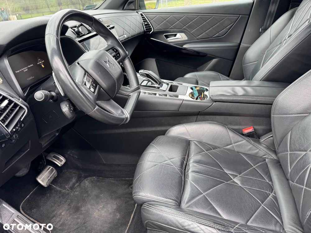 DS Automobiles DS 7 Crossback 2.0 BlueHDi Grand Chic - 10