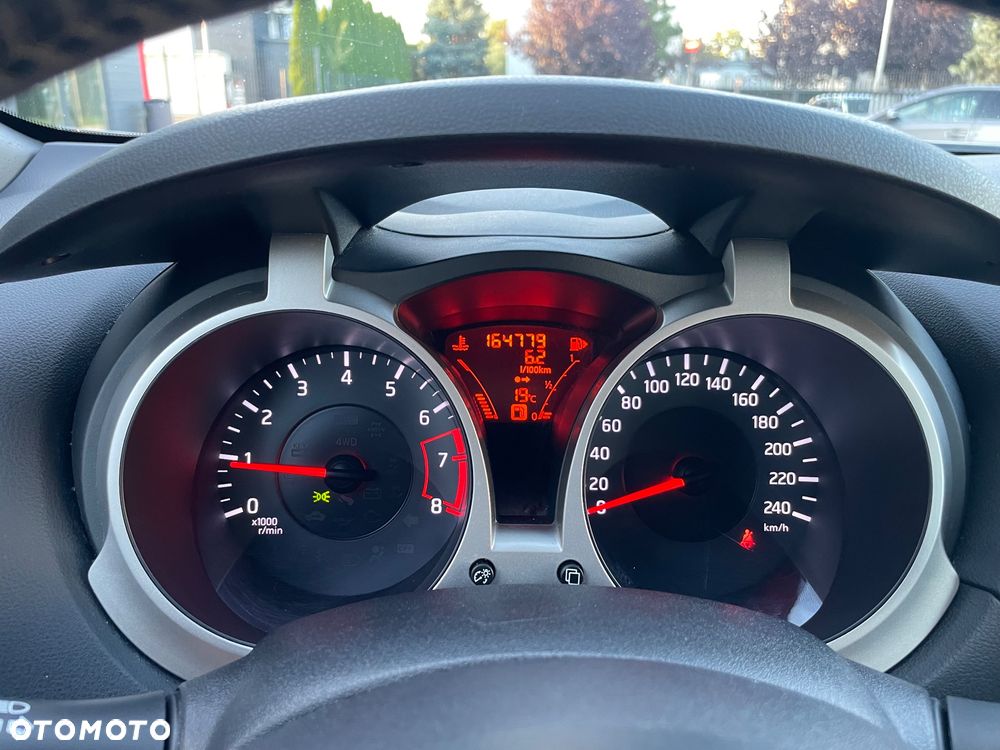 Nissan Juke 1.6 Tekna - 13