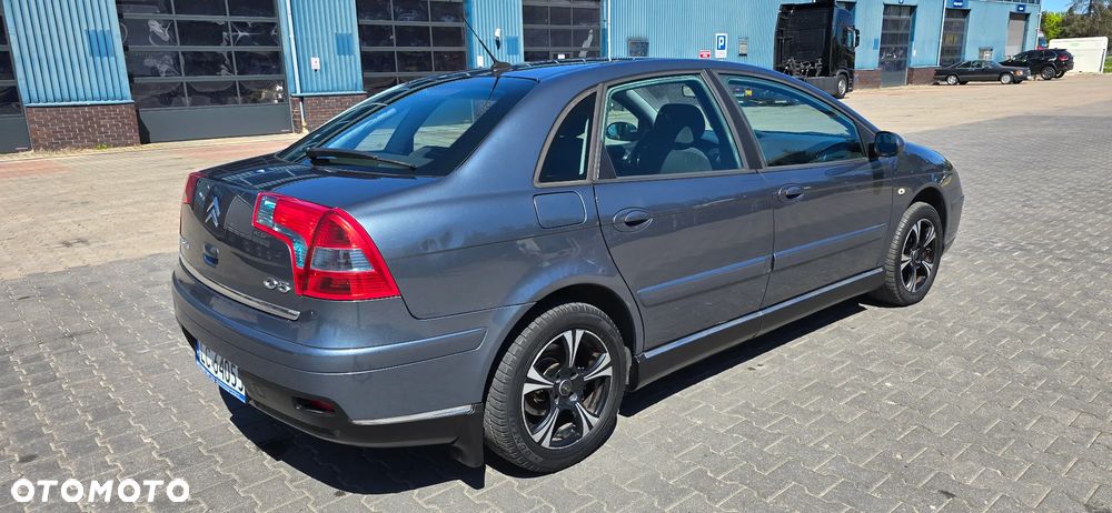 Citroën C5 - 3