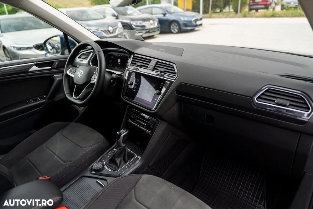 Volkswagen Tiguan 2.0 TDI 4Mot DSG Elegance - 8