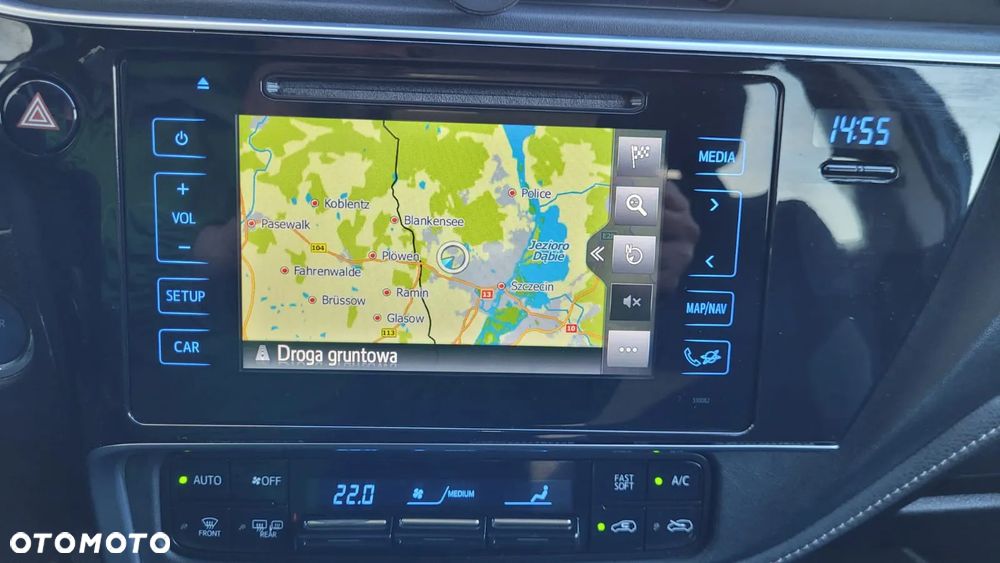 Toyota Auris 1.8 HSD Luna - 12