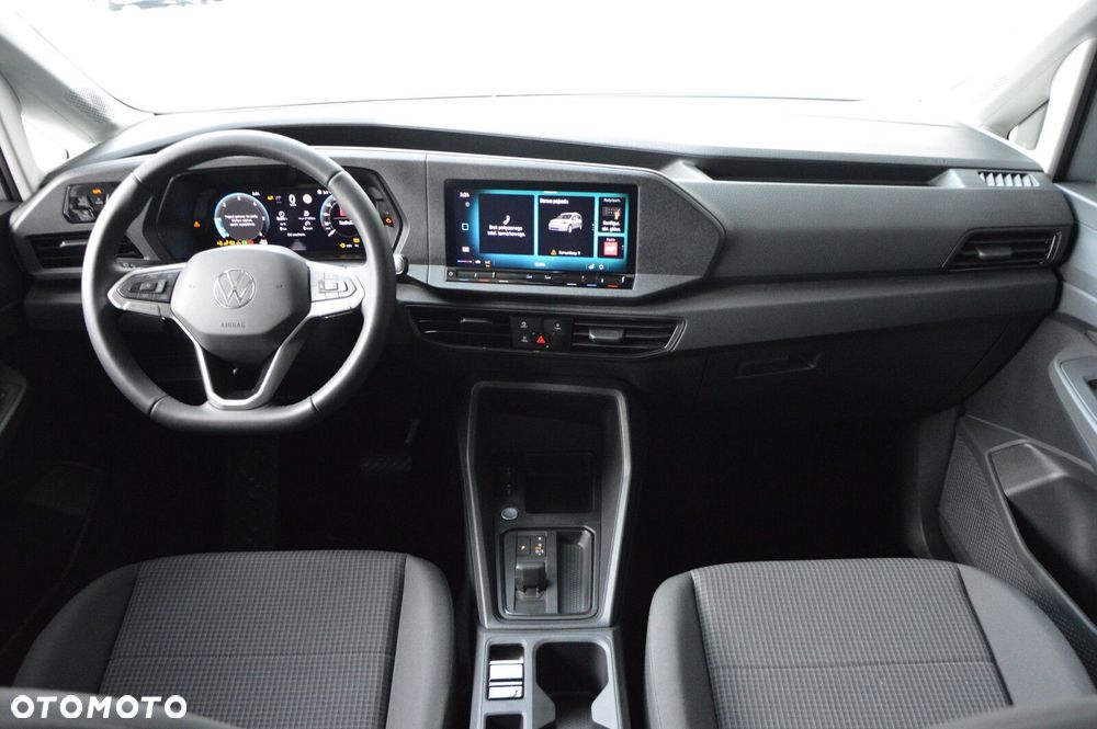 Volkswagen Caddy Maxi 2.0 TDI DSG - 13